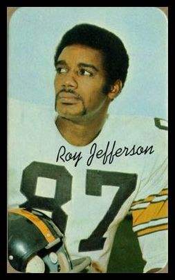 16 Roy Jefferson